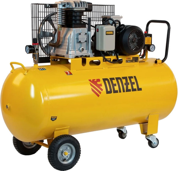 Изображение товара Воздушный компрессор Denzel 58119