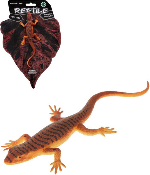 Изображение товара Сквиш Наша игрушка Ящерица / 5112-3