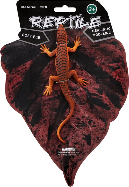 Изображение товара Сквиш Наша игрушка Ящерица / 5112-3