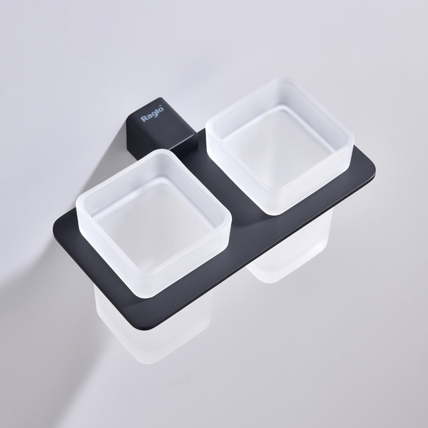 Изображение товара Набор стаканов для зубной щетки и пасты Raglo R301.08.06