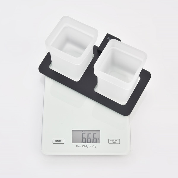 Изображение товара Набор стаканов для зубной щетки и пасты Raglo R301.08.06