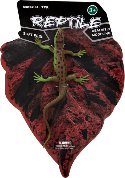 Изображение товара Сквиш Наша игрушка Ящерица / 5112-2