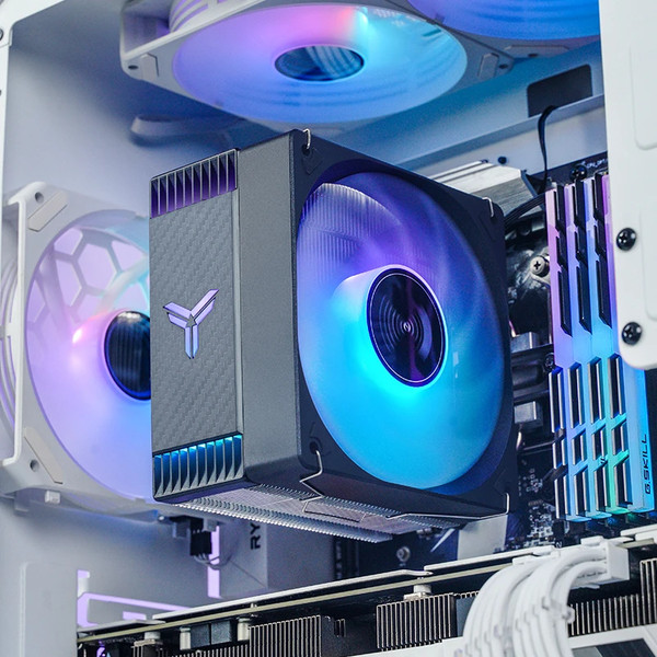Изображение товара Кулер для процессора Jonsbo CR-1000 Evo ARGB