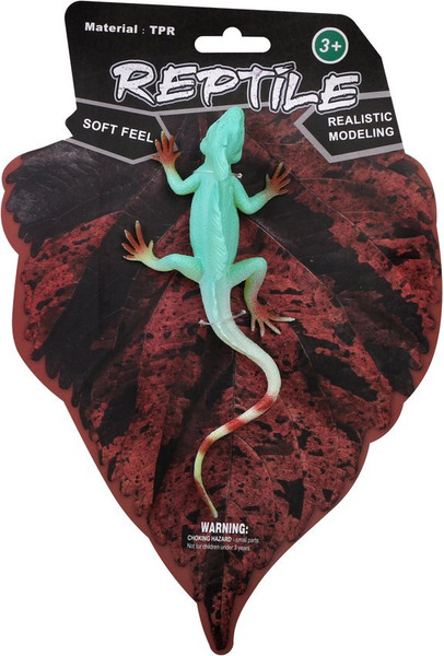 Изображение товара Сквиш Наша игрушка Ящерица / 5112-6