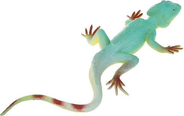 Изображение товара Сквиш Наша игрушка Ящерица / 5112-6