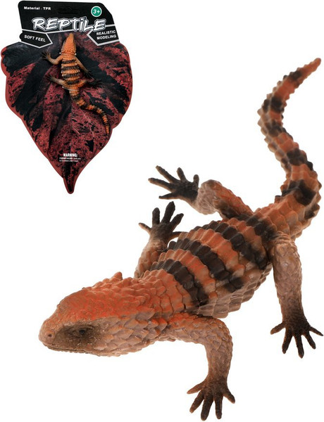 Изображение товара Сквиш Наша игрушка Ящерица / 5112-10