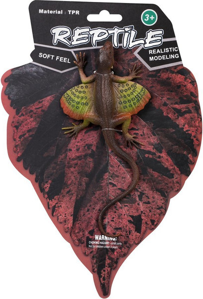 Изображение товара Сквиш Наша игрушка Ящерица / 5112-7