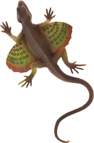 Изображение товара Сквиш Наша игрушка Ящерица / 5112-7