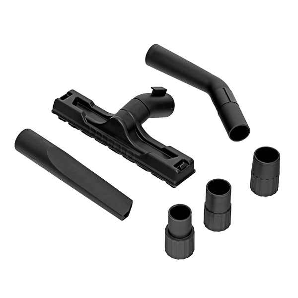 Изображение товара Профессиональный пылесос Denzel Строительный RVC30 / 28203