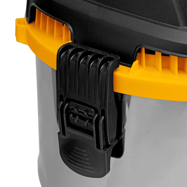 Изображение товара Профессиональный пылесос Denzel Строительный RVC30 / 28203