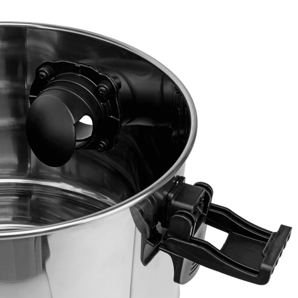 Изображение товара Профессиональный пылесос Denzel Строительный RVC30 / 28203