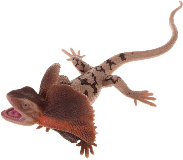 Изображение товара Сквиш Наша игрушка Ящерица / 5112-12