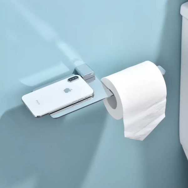 Изображение товара Держатель для туалетной бумаги Raglo R301.03