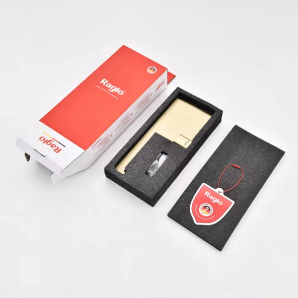 Изображение товара Держатель для туалетной бумаги Raglo R301.03.03