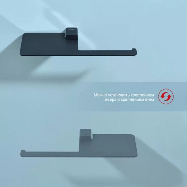 Изображение товара Держатель для туалетной бумаги Raglo R301.03.06