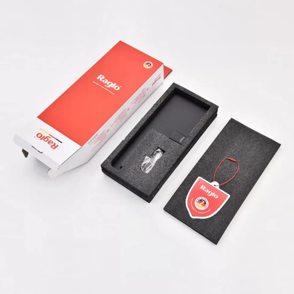 Изображение товара Держатель для туалетной бумаги Raglo R301.03.06