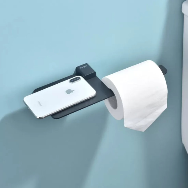 Изображение товара Держатель для туалетной бумаги Raglo R301.03.06