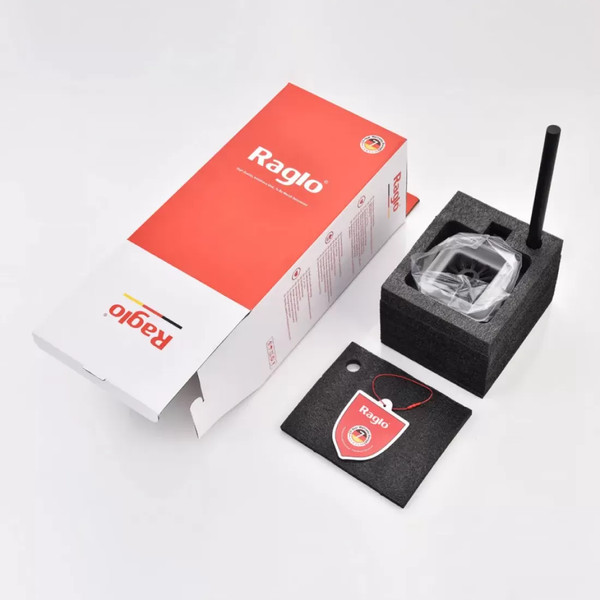 Изображение товара Ершик для унитаза Raglo R301.10.06