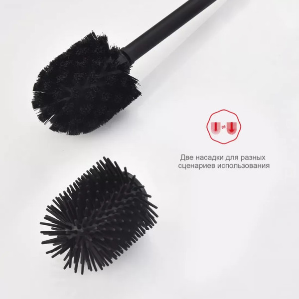 Изображение товара Ершик для унитаза Raglo R301.10.06