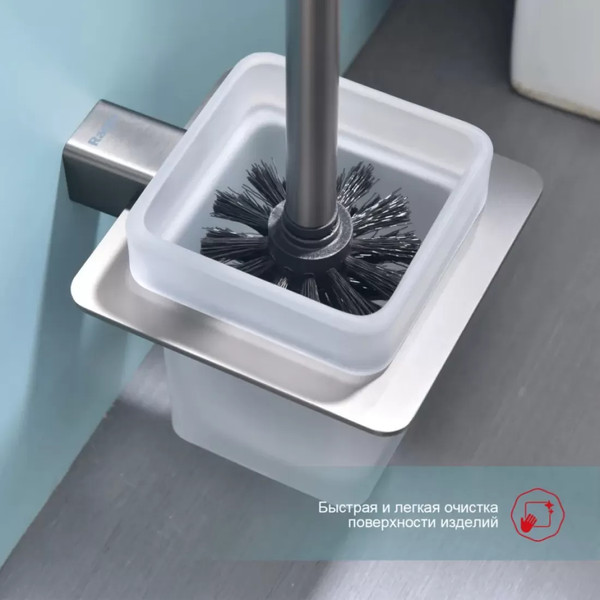 Изображение товара Ершик для унитаза Raglo R301.10.09