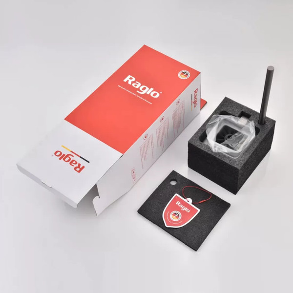 Изображение товара Ершик для унитаза Raglo R301.10.09