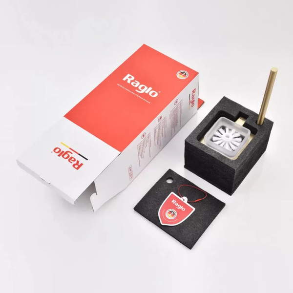 Изображение товара Ершик для унитаза Raglo R301.10.03