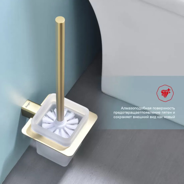 Изображение товара Ершик для унитаза Raglo R301.10.03