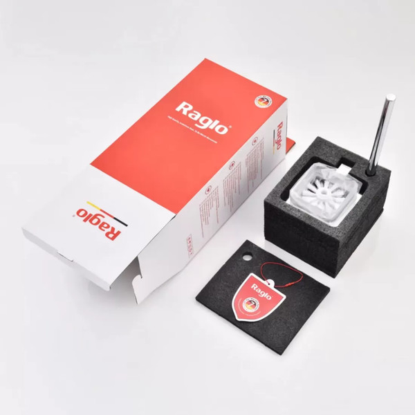 Изображение товара Ершик для унитаза Raglo R301.10