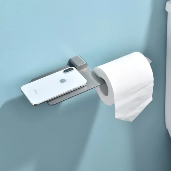 Изображение товара Держатель для туалетной бумаги Raglo R301.03.09