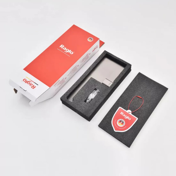 Изображение товара Держатель для туалетной бумаги Raglo R301.03.09