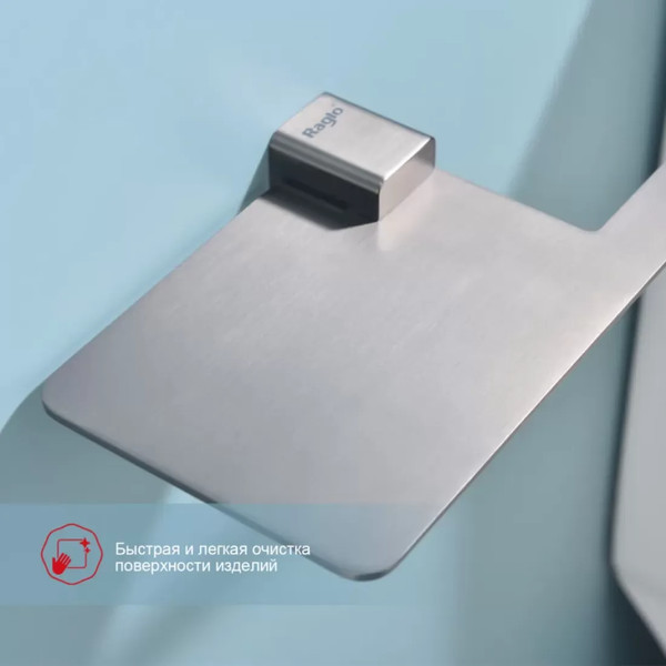 Изображение товара Держатель для туалетной бумаги Raglo R301.03.09