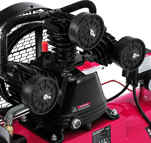 Изображение товара Воздушный компрессор MTX КР3000/100 / 58023