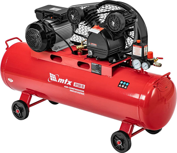 Изображение товара Воздушный компрессор MTX КР2500/80 / 58022