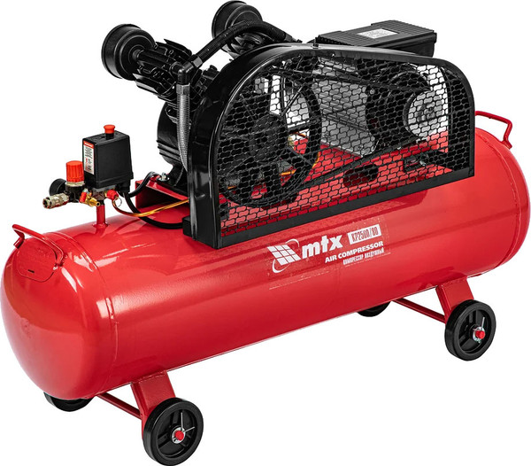 Изображение товара Воздушный компрессор MTX КР2500/80 / 58022