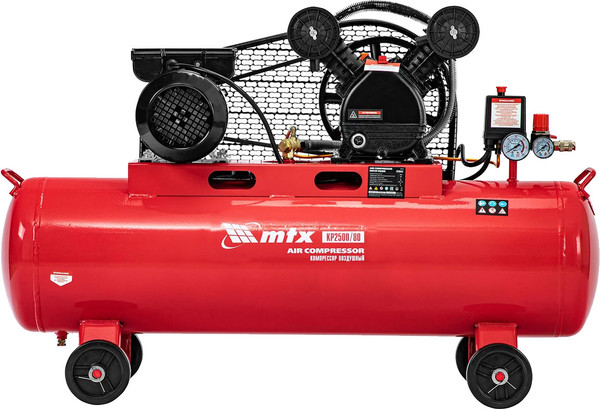 Изображение товара Воздушный компрессор MTX КР2500/80 / 58022