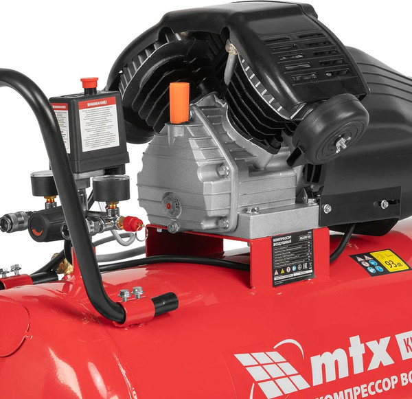 Изображение товара Воздушный компрессор MTX КК-2200/100 / 58033