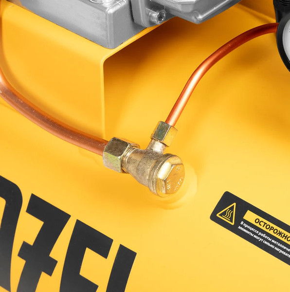 Изображение товара Воздушный компрессор Denzel DCV1800/50 / 58168