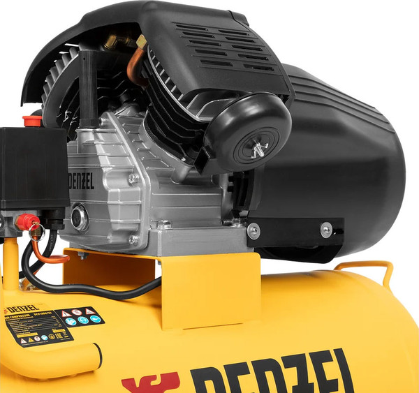 Изображение товара Воздушный компрессор Denzel DCV1800/50 / 58168