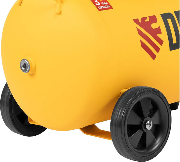 Изображение товара Воздушный компрессор Denzel DCV1800/50 / 58168