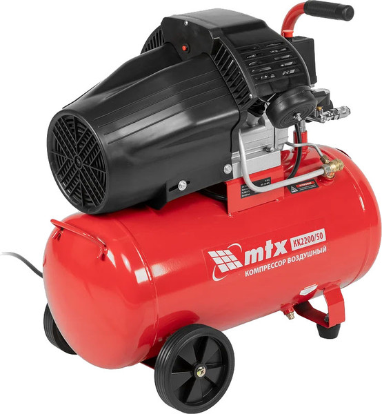 Изображение товара Воздушный компрессор MTX КК-2200/50 / 58024