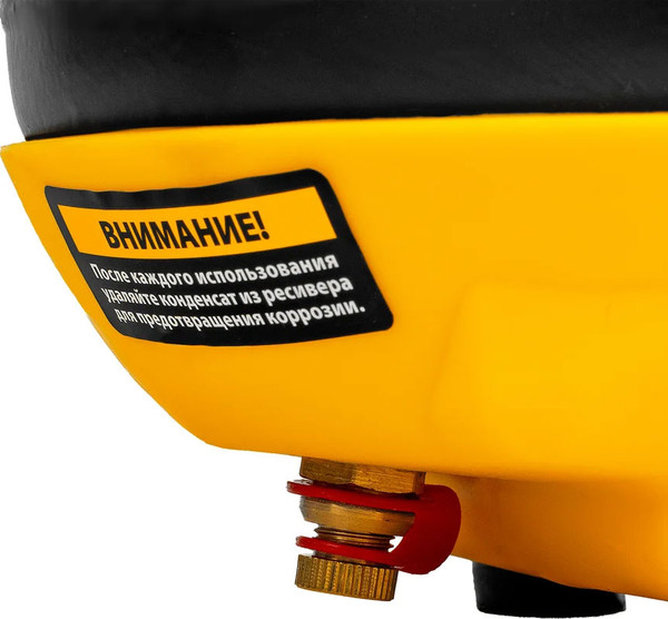 Изображение товара Воздушный компрессор Denzel DL1300 / 58011