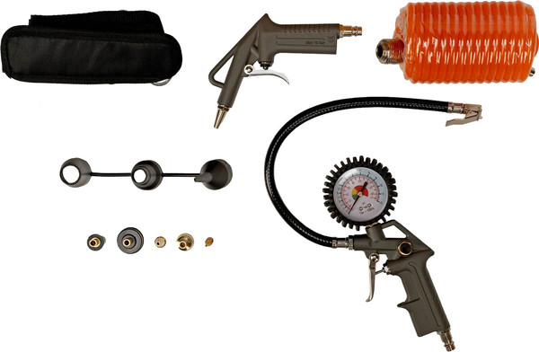 Изображение товара Воздушный компрессор Denzel DL1300 / 58011