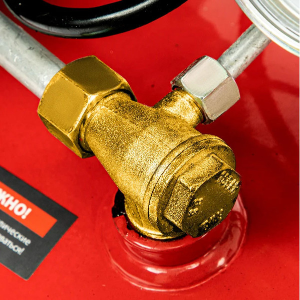 Изображение товара Воздушный компрессор MTX DC1500L/50 / 58018