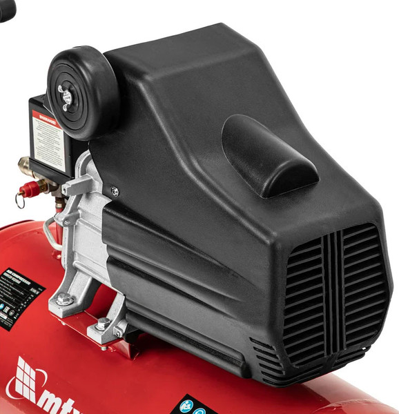 Изображение товара Воздушный компрессор MTX DC1500L/50 / 58018