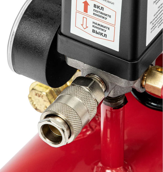 Изображение товара Воздушный компрессор MTX DC1500L/50 / 58018