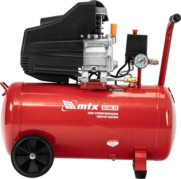 Изображение товара Воздушный компрессор MTX DC1500L/50 / 58018
