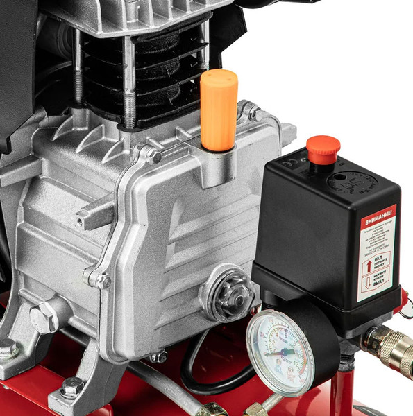 Изображение товара Воздушный компрессор MTX DC1500L/50 / 58018