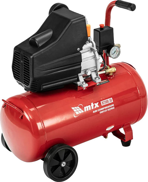 Изображение товара Воздушный компрессор MTX DC1500L/50 / 58018