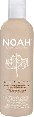 Изображение товара Кондиционер для волос Noah Leaves Moisturizing с экстр. листьев плюща и миндальным маслом (250мл)