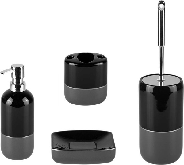 Изображение товара Стакан для зубной щетки и пасты Primanova Yanki D-20252